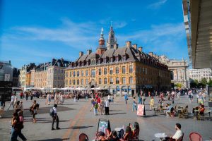 Escapade culturelle et festive : que faire à Lille en septembre 2026