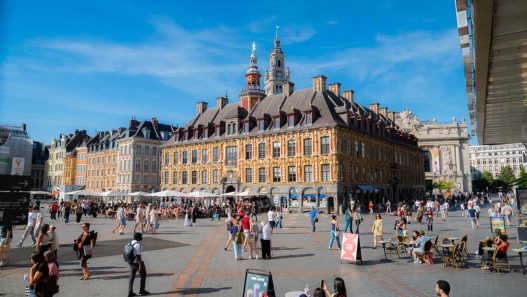 Escapade culturelle et festive : que faire à Lille en septembre 2026