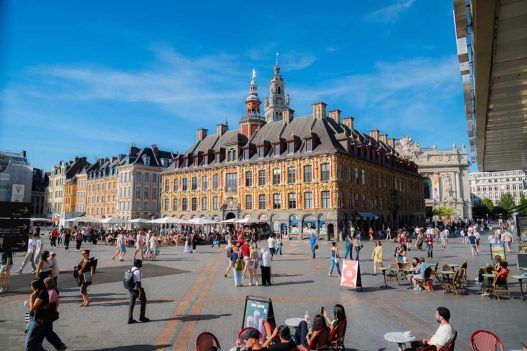 Escapade culturelle et festive : que faire à Lille en septembre 2026