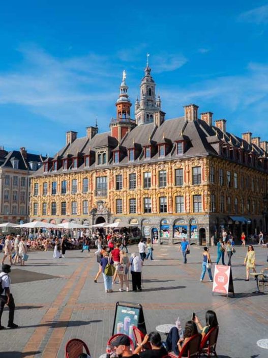 Escapade culturelle et festive : que faire à Lille en septembre 2026