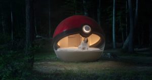 Japon : Une chambre d'hôtel insolite en forme de Poké Ball va voir le jour à Hokkaido