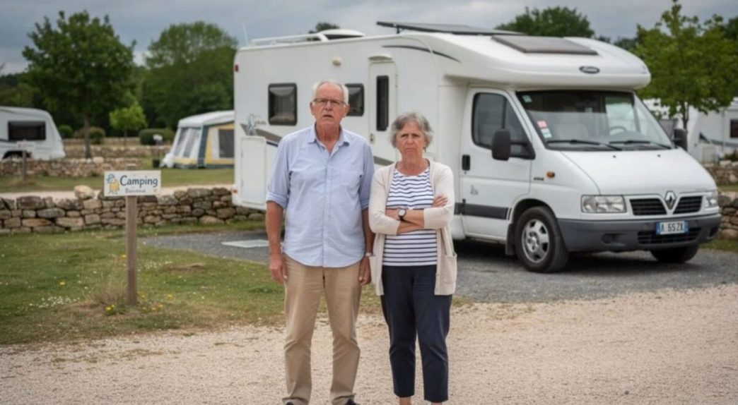 « Je stressais constamment dans les villages »: après sept camping-cars, Georges et Evelyne choisissent le voyage en fou