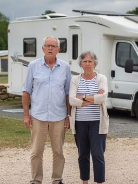« Je stressais constamment dans les villages »: après sept camping-cars, Georges et Evelyne choisissent le voyage en fou
