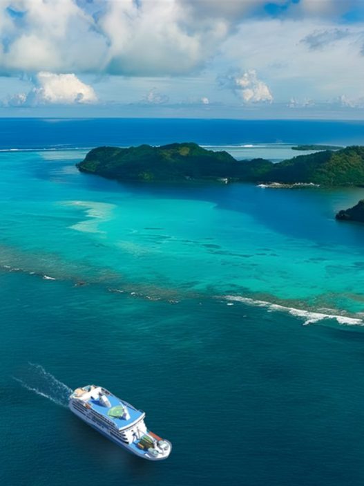 L'Aranoa : une croisière d'exception vers les secrètes îles Australes