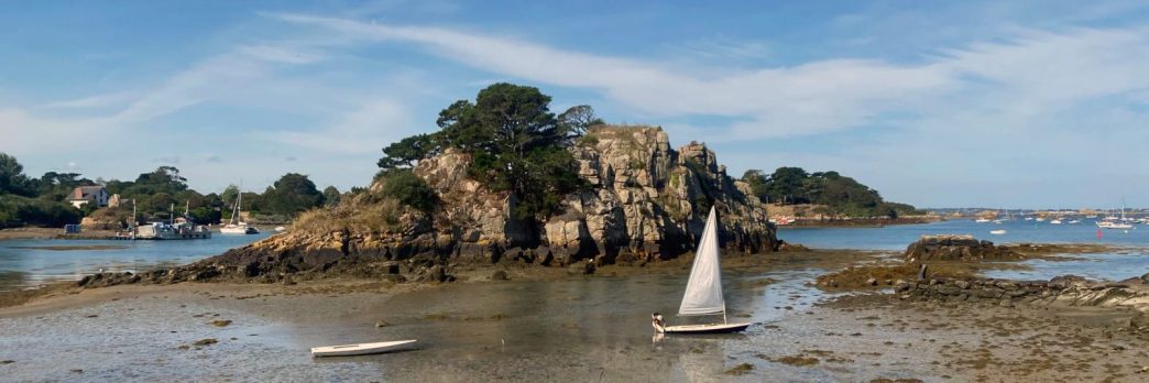 L’île de Bréhat, escale slow travel d’exception en Bretagne