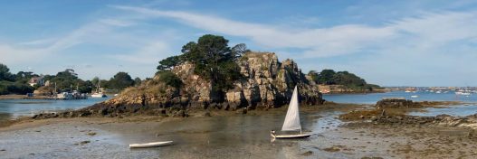 L’île de Bréhat, escale slow travel d’exception en Bretagne