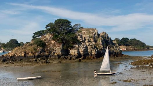 L’île de Bréhat, escale slow travel d’exception en Bretagne