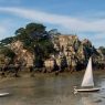 L’île de Bréhat, escale slow travel d’exception en Bretagne
