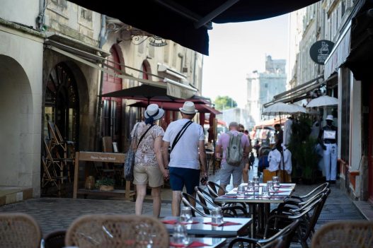 La clientèle internationale haut de gamme porte le tourisme français vers des records