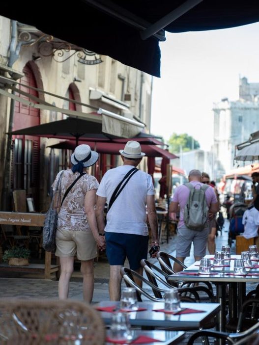 La clientèle internationale haut de gamme porte le tourisme français vers des records