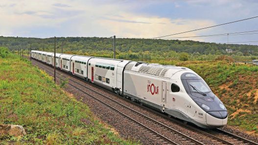 La révolution du TGV M: la cinquième génération sur les rails