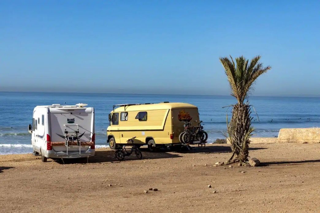 Le Maroc, terre promise des camping-caristes: 8 portraits qui donnent envie de voyager - Le Monde du Camping-Car