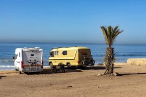 Le Maroc, terre promise des camping-caristes: 8 portraits qui donnent envie de voyager - Le Monde du Camping-Car