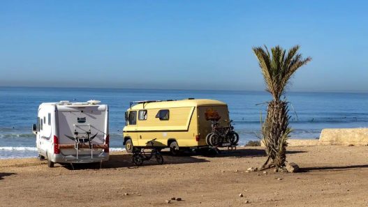 Le Maroc, terre promise des camping-caristes: 8 portraits qui donnent envie de voyager - Le Monde du Camping-Car
