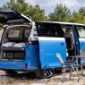Le premier van aménagé électrique de Volkswagen: l’ID. California Cruise désormais commercialisé - Motor1.com France
