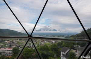 Mt.Fuji Glamping Terrace Minenohana: nuit d’exception face au mont Fuji au Japon