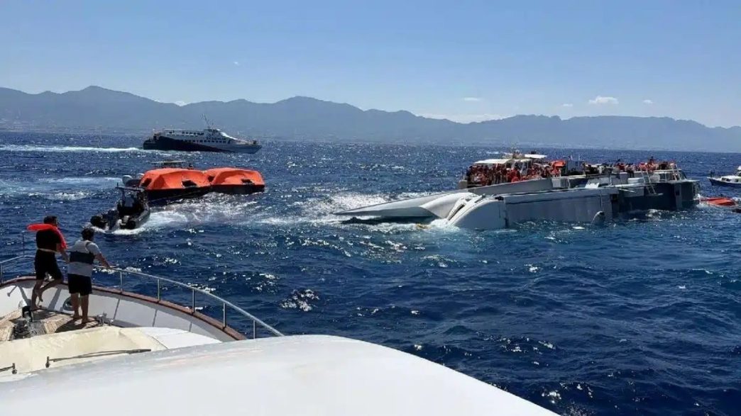 Naufrage d'un navire de croisière à Chypre : lourd bilan et enquête ouverte
