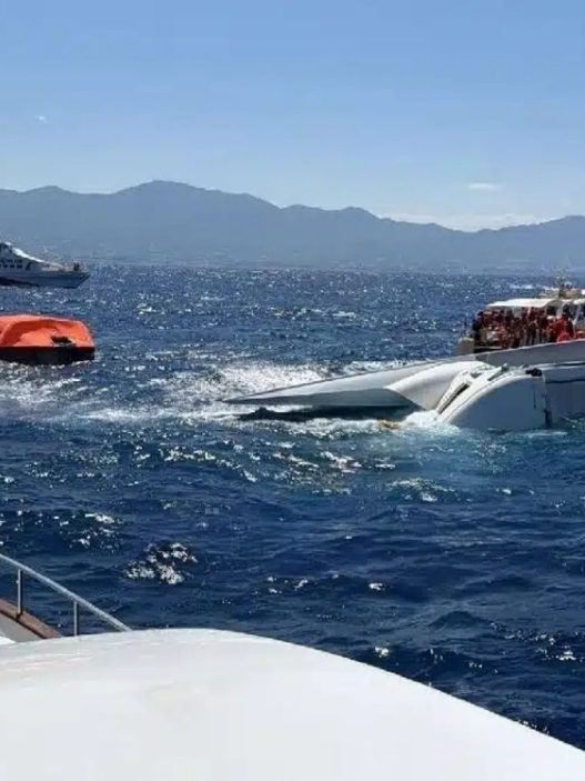 Naufrage d'un navire de croisière à Chypre : lourd bilan et enquête ouverte