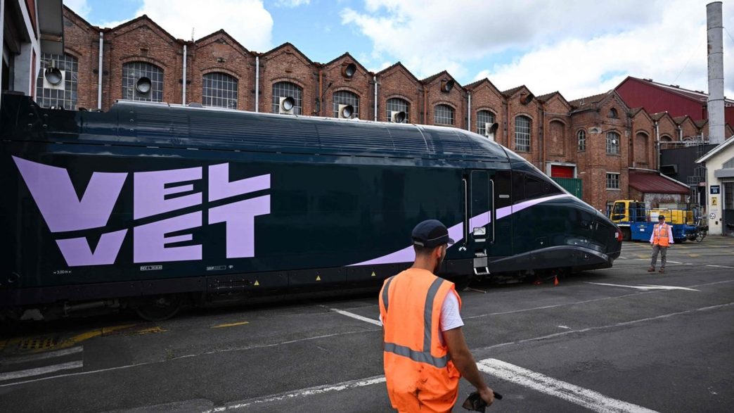 Nouveaux TGV dans l'Ouest: comment la compagnie Velvet s'apprête à concurrencer la SNCF