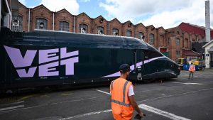 Nouveaux TGV dans l’Ouest: comment la compagnie Velvet s’apprête à concurrencer la SNCF