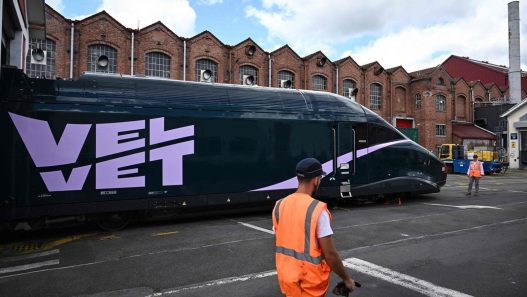 Nouveaux TGV dans l'Ouest: comment la compagnie Velvet s'apprête à concurrencer la SNCF
