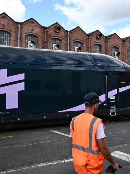Nouveaux TGV dans l'Ouest: comment la compagnie Velvet s'apprête à concurrencer la SNCF