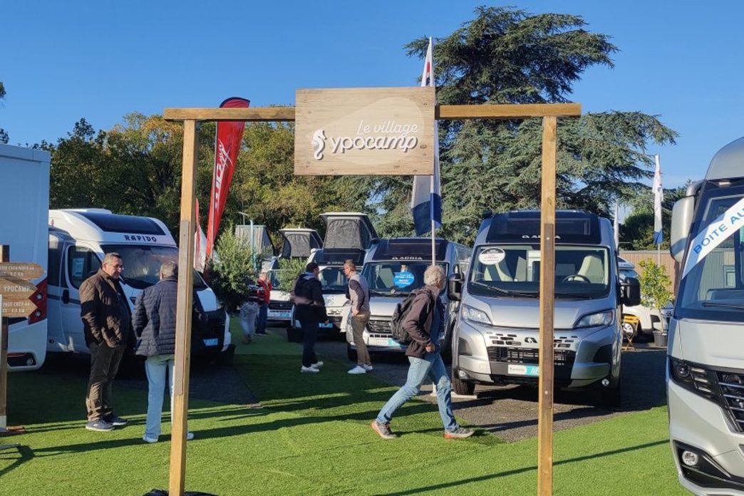 Passion Road Trip, le salon incontournable des passionnés de véhicules de loisirs - Journal Nantes Sport