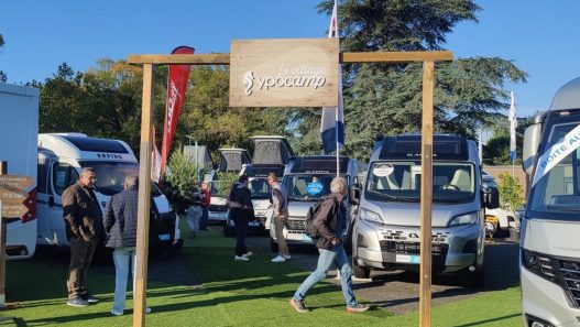 Passion Road Trip, le salon incontournable des passionnés de véhicules de loisirs - Journal Nantes Sport