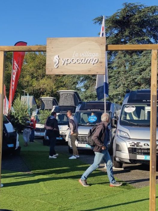 Passion Road Trip, le salon incontournable des passionnés de véhicules de loisirs - Journal Nantes Sport