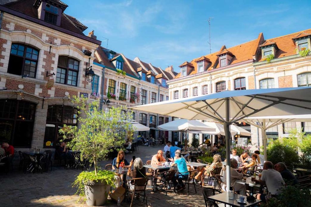 Que faire à Lille et aux alentours du 21 au 27 septembre 2026