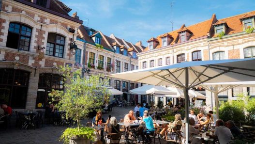Que faire à Lille et aux alentours du 21 au 27 septembre 2026