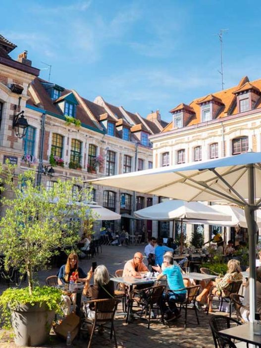 Que faire à Lille et aux alentours du 21 au 27 septembre 2026