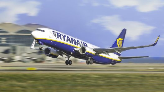 Ryanair : réduction des vols et hausse des tarifs à prévoir pour cet hiver