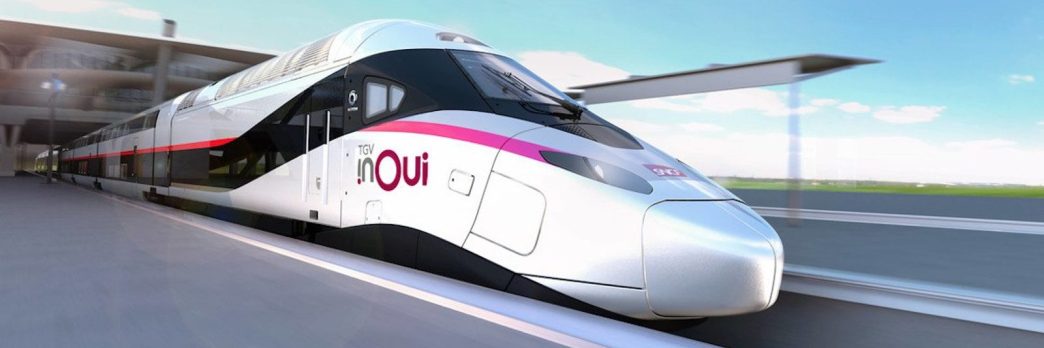 TGV Europe : les coulisses technologiques de la mobilité haut de gamme