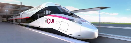TGV Europe : les coulisses technologiques de la mobilité haut de gamme