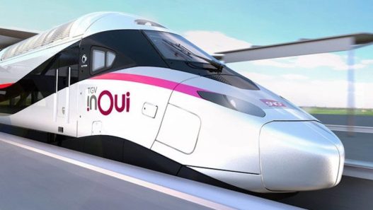 TGV Europe : les coulisses technologiques de la mobilité haut de gamme
