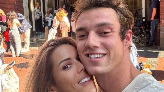 Tiphaine Auzière et son nouveau compagnon officialisent leur amour à Amsterdam