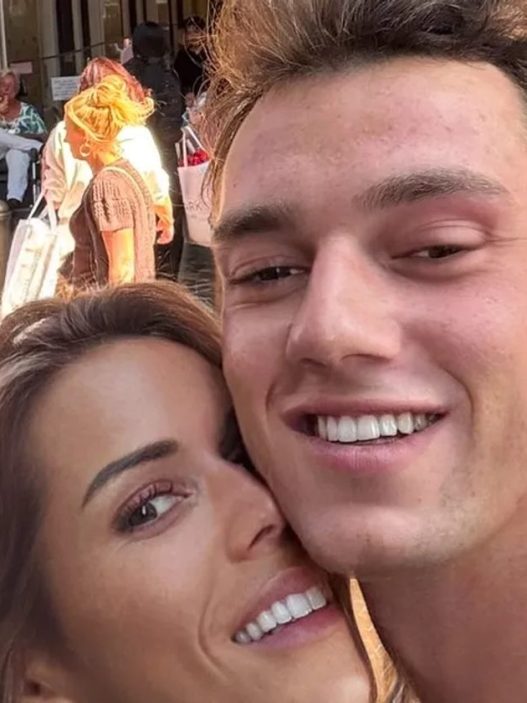 Tiphaine Auzière et son nouveau compagnon officialisent leur amour à Amsterdam