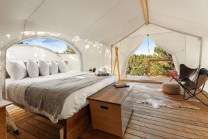 Under Canvas Santa Fe : un nouveau camp de glamping de luxe ouvrira en 2027