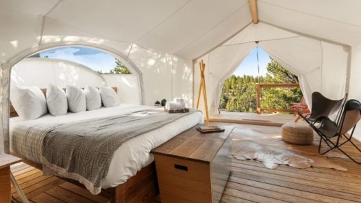 Under Canvas Santa Fe : un nouveau camp de glamping de luxe ouvrira en 2027