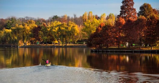 Vacances d'automne : nos destinations d'exception à moins de trois heures de Paris