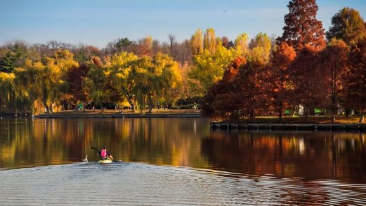 Vacances d'automne : nos destinations d'exception à moins de trois heures de Paris