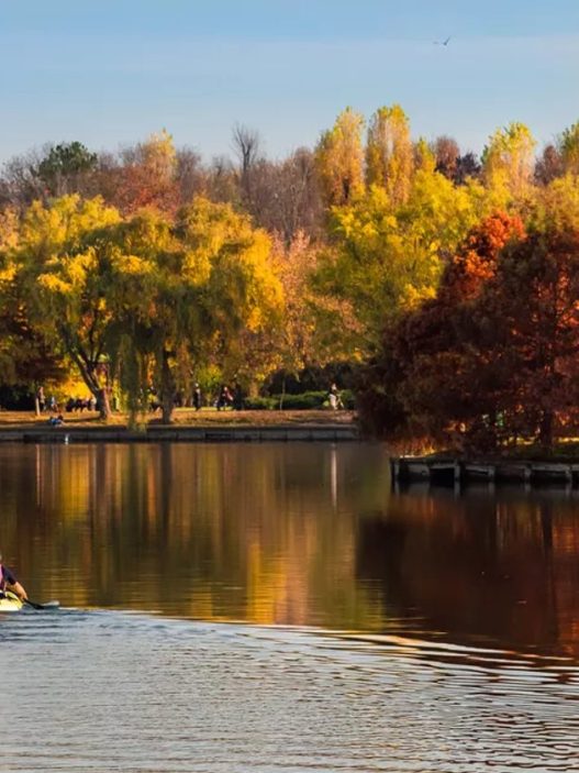 Vacances d'automne : nos destinations d'exception à moins de trois heures de Paris
