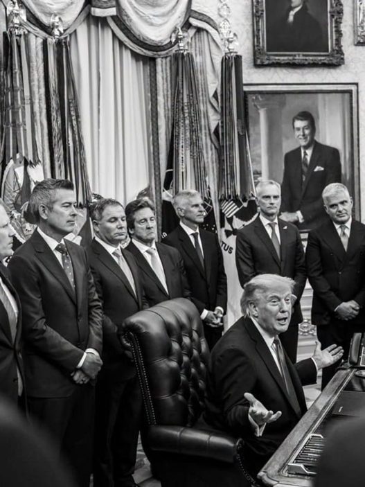 Visas pour les États-Unis : la Maison-Blanche sous pression face au recul du tourisme