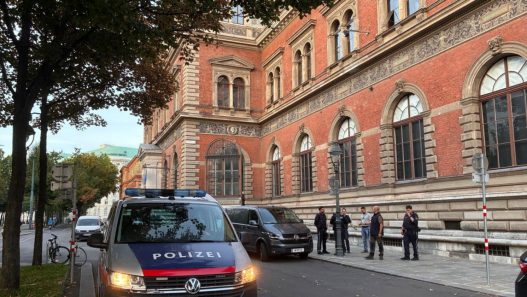Vol spectaculaire au MAK de Vienne : un collier Van Cleef & Arpels de 673 pierres dérobé en plein jour
