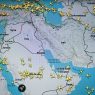 Vols Moyen-Orient: Air France et Lufthansa prolongent la suspension de leurs liaisons