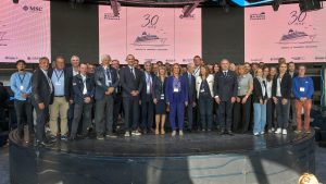 30 ans d'essor de la croisière à Marseille : de la genèse aux défis verts