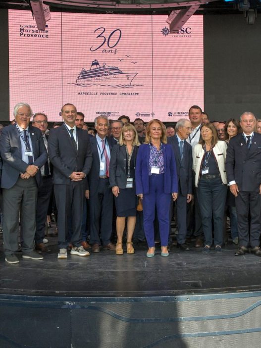 30 ans d'essor de la croisière à Marseille : de la genèse aux défis verts