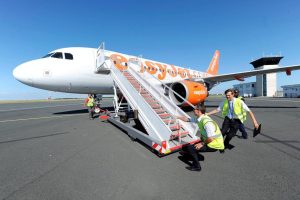 Aéroport de La Rochelle : easyJet reliera Nice et Southampton dès 2027