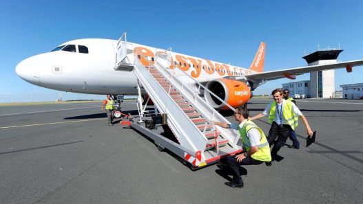 Aéroport de La Rochelle : easyJet reliera Nice et Southampton dès 2027
